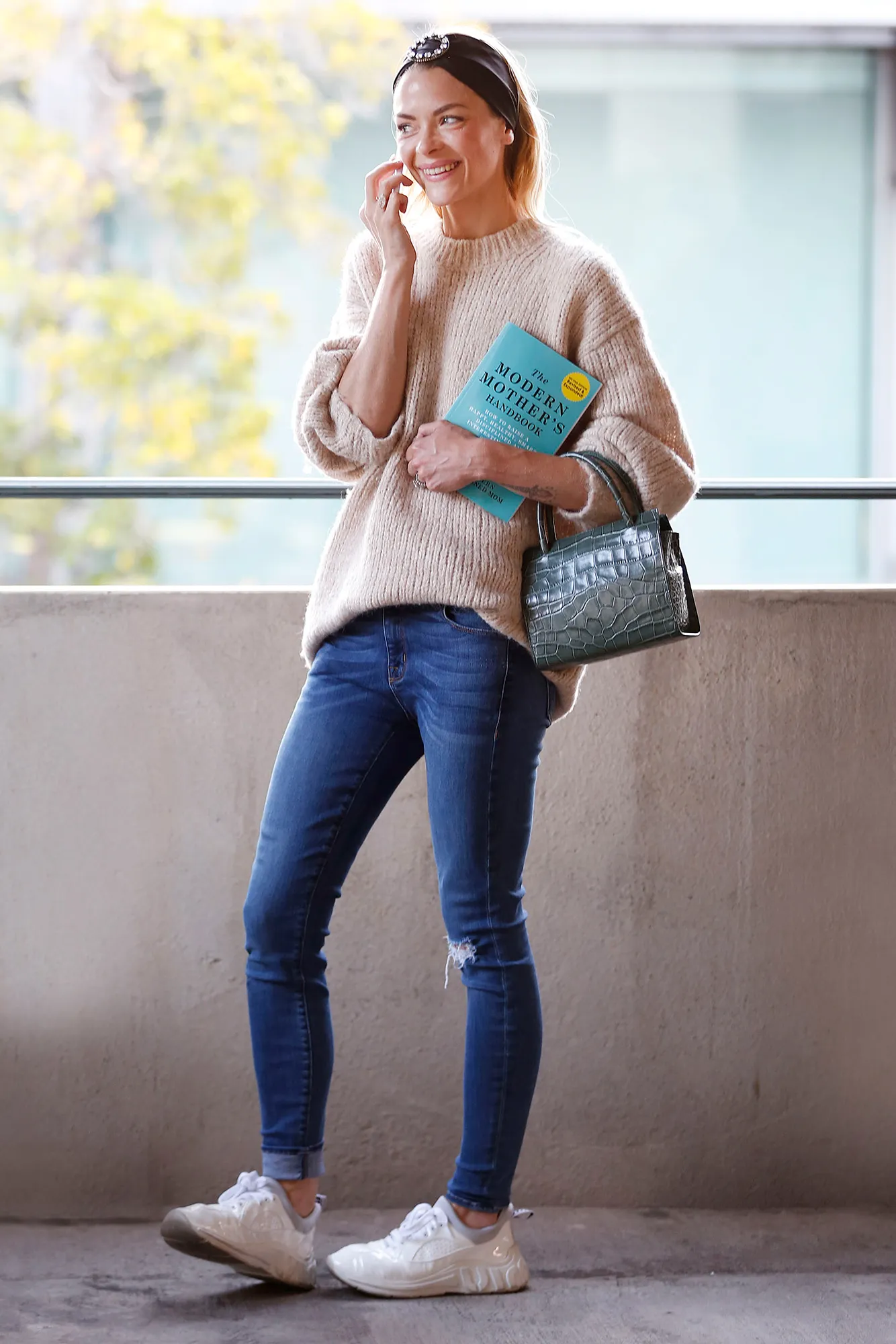 ‘The Modern Mother’s Handbook,’ Written by Anonymous New York City Mom, Is Revised and Expanded for Second Printing