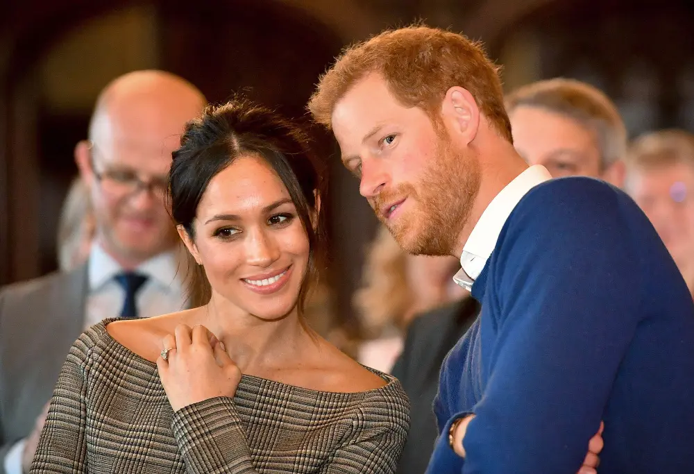 The Real Reason Duchess Meghan Didn&rsquo;t Open Her Baby Shower Gifts Doesn&rsquo;t Involve Prince Harry