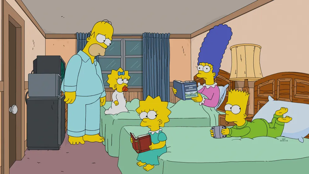 &lsquo;The Simpsons&rsquo; Episode Featuring Michael Jackson&rsquo;s Voice Pulled After &lsquo;Leaving Neverland&rsquo;