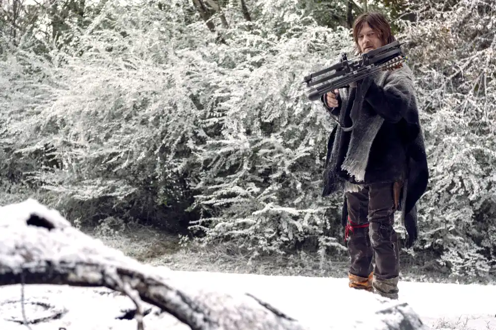 &lsquo;The Walking Dead&rsquo; Finale Recap