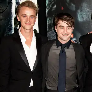 Tom Felton, Daniel Radcliffe Want to Work Together Again Post-Harry Potter