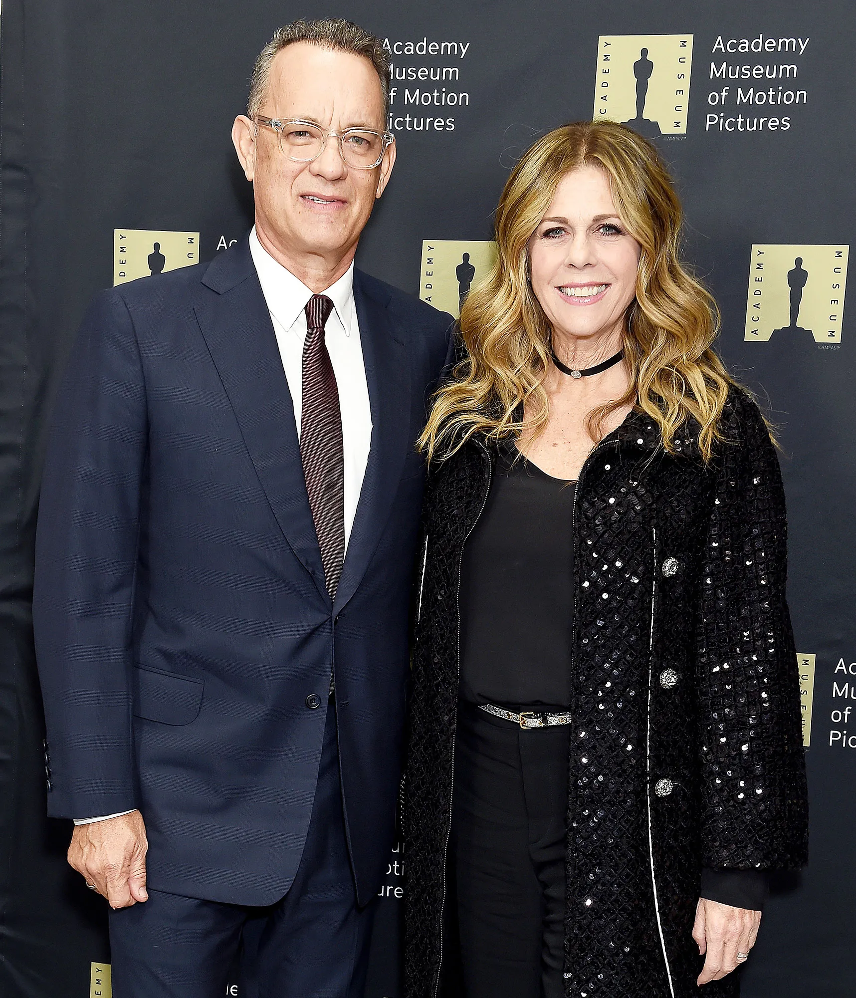 Tom Hanks Rita Wilson Breast Cancer Diagnosis
