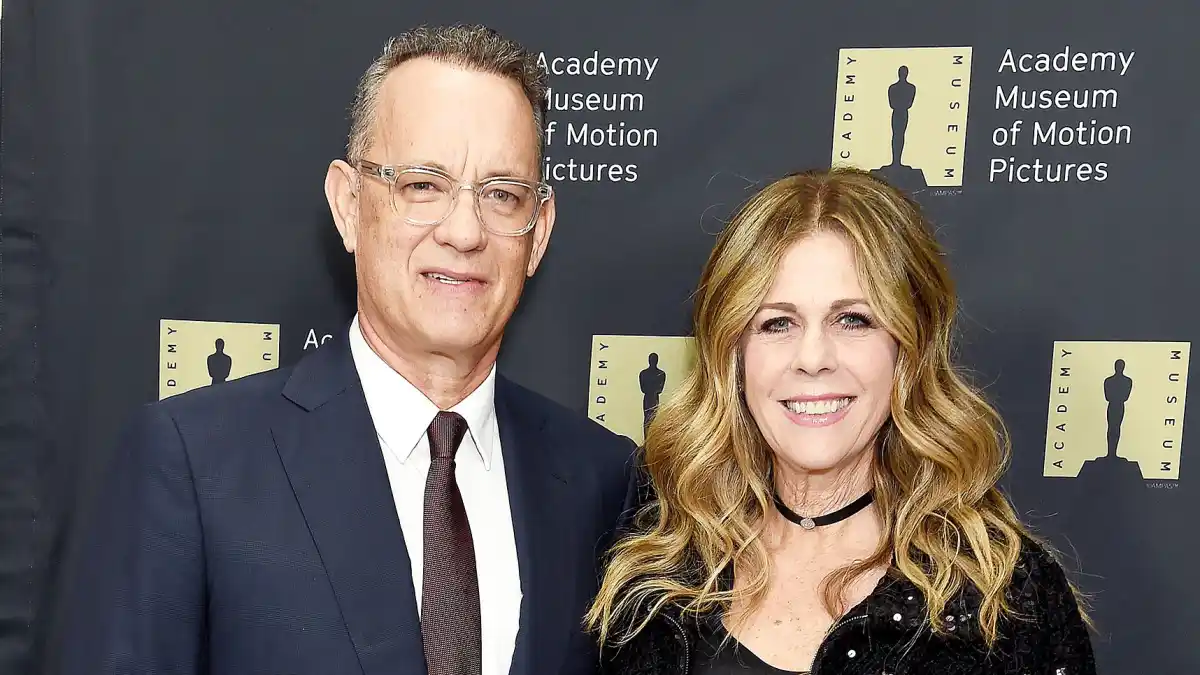 Tom Hanks Rita Wilson Breast Cancer Diagnosis