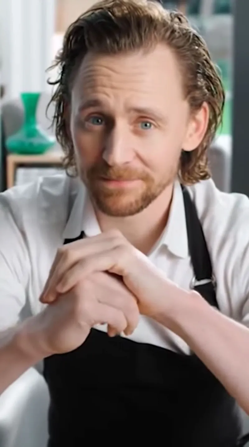 Tom Hiddleston Gets Dragged for Appearing in Women’s Vitamin Ad