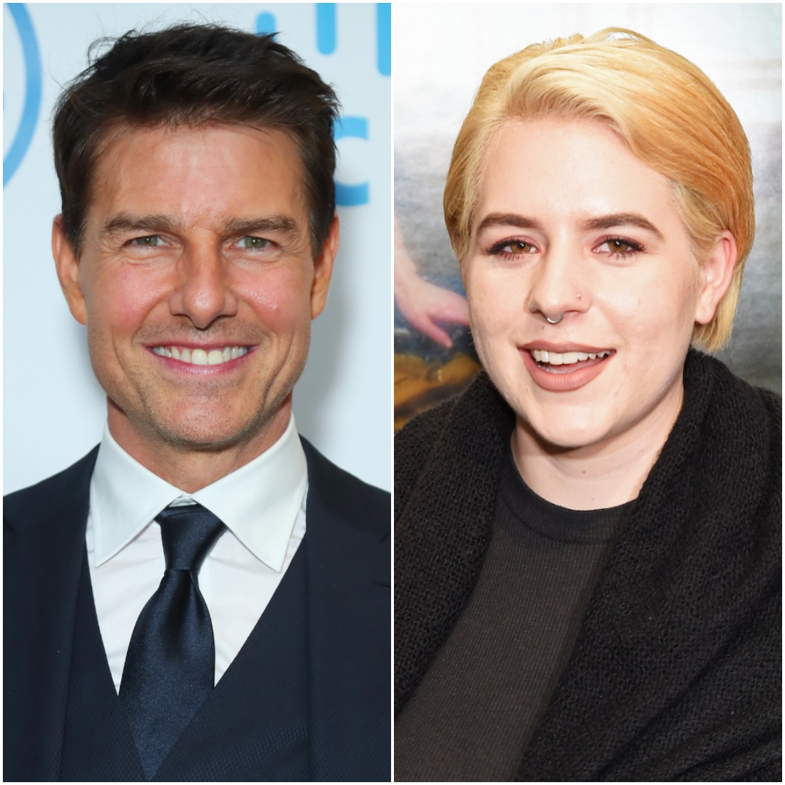 Tom Cruise’s Daughter Isabella Thanks Him in Scientology Testimonial