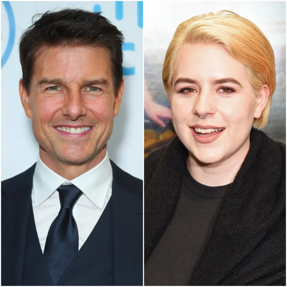 Tom Cruise&rsquo;s Daughter Isabella Thanks Him in Scientology Testimonial