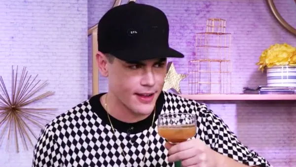 Tom Sandoval Shares Recipe for ’Savory and Sweet’ Cocktail Straight From Tom Tom’s Menu