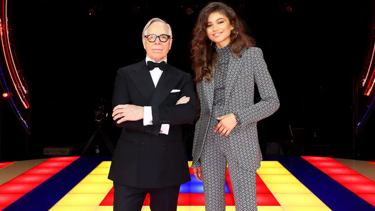 Tommy x Zendaya