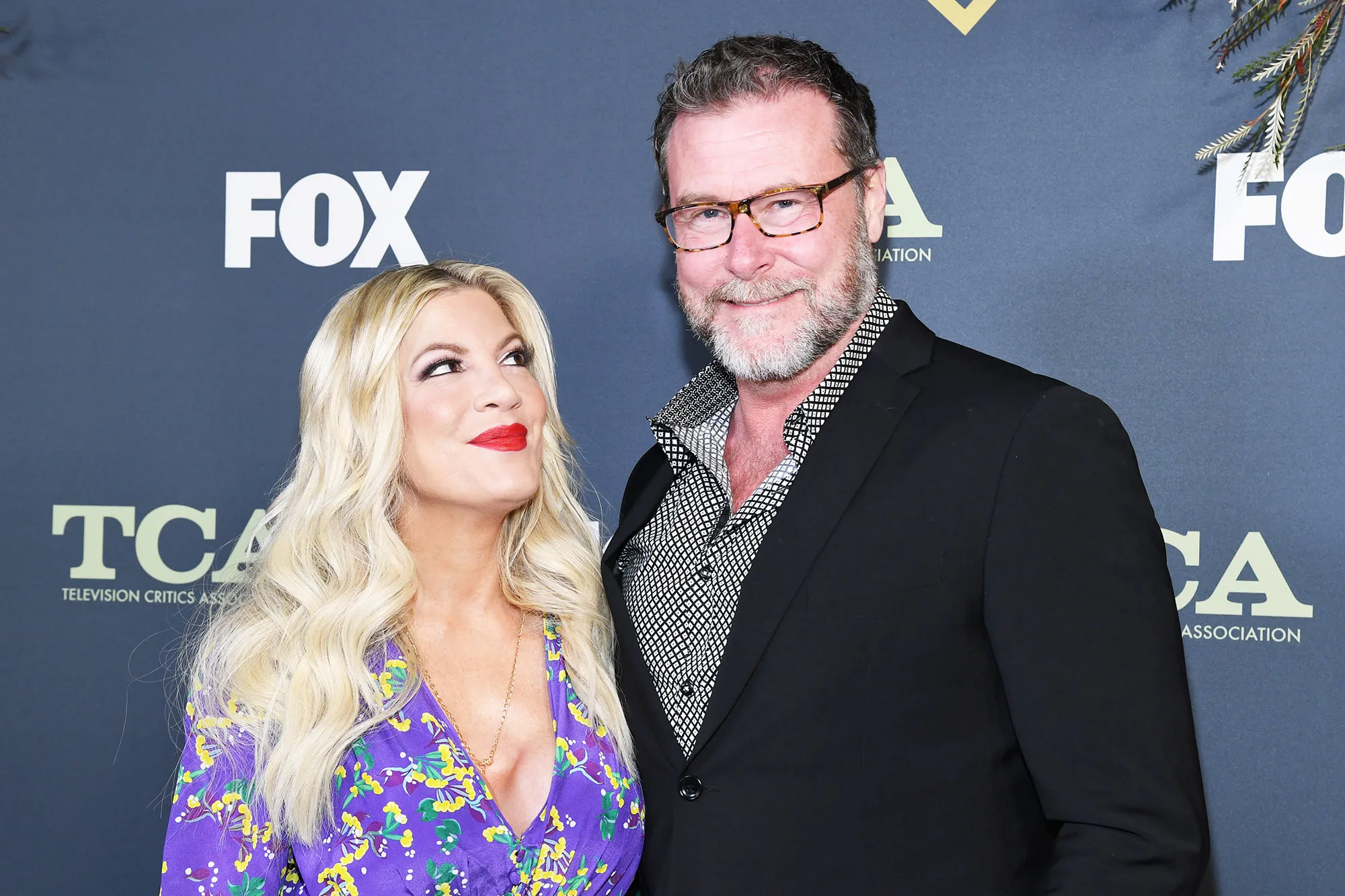 How Tori Spelling, Dean McDermott Keep Their Romance Alive: I Have to Touch Her Butt Every Day.