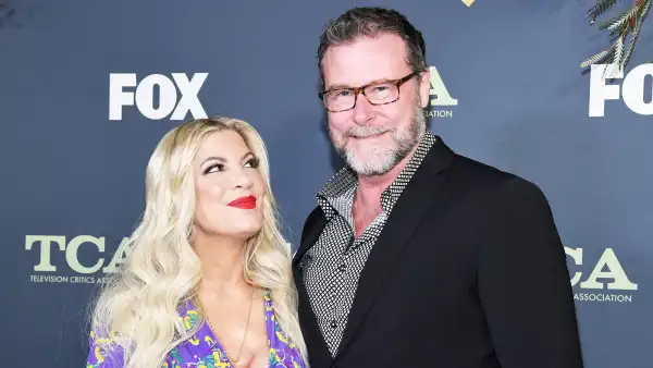 How Tori Spelling, Dean McDermott Keep Their Romance Alive: I Have to Touch Her Butt Every Day.