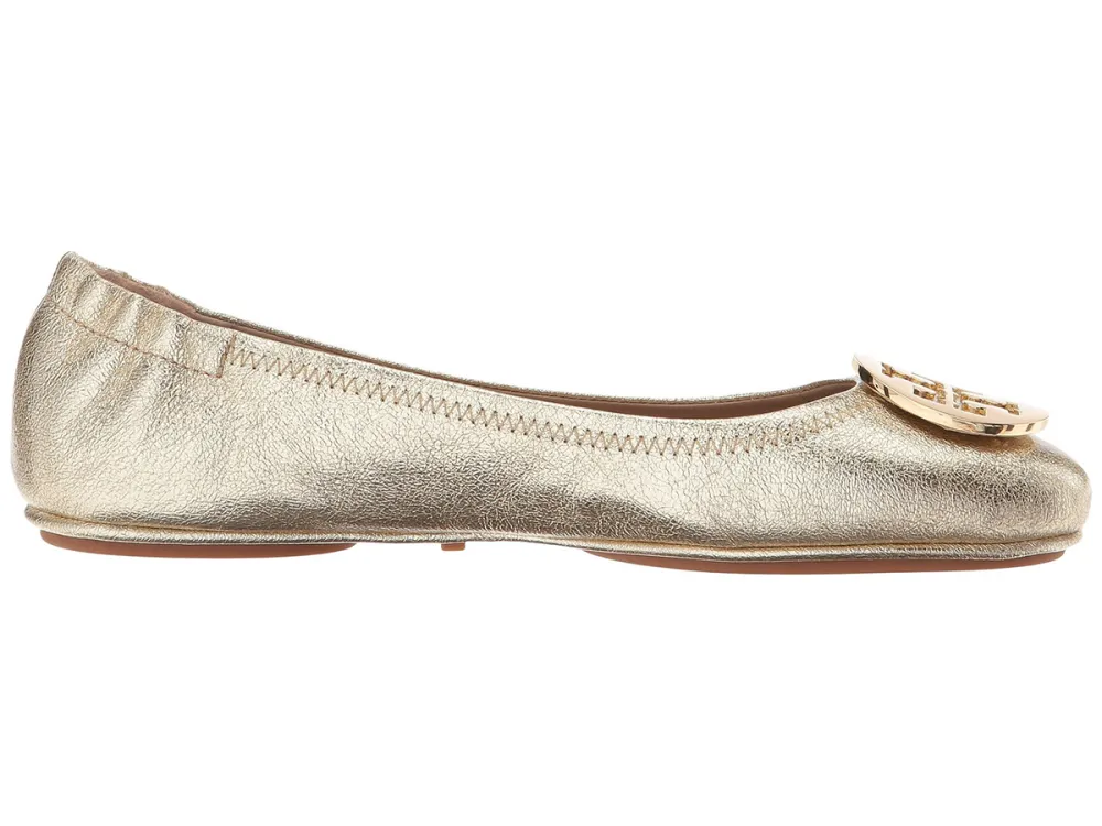 Tory Burch Minnies Gold