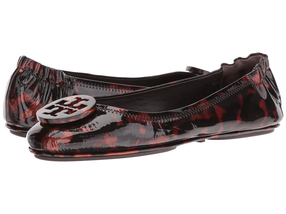 Tory Burch Minnies Tortoise