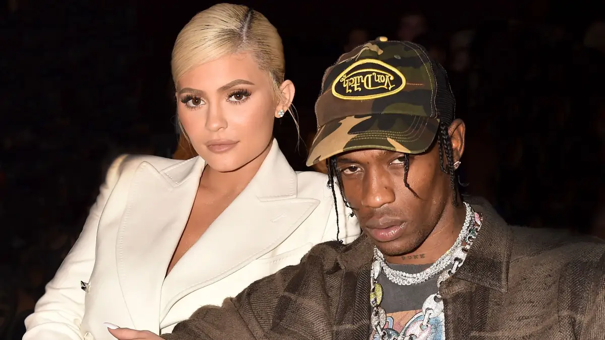 Travis Scott Posts First Pic of Kylie Jenner Since Cheating Allegations