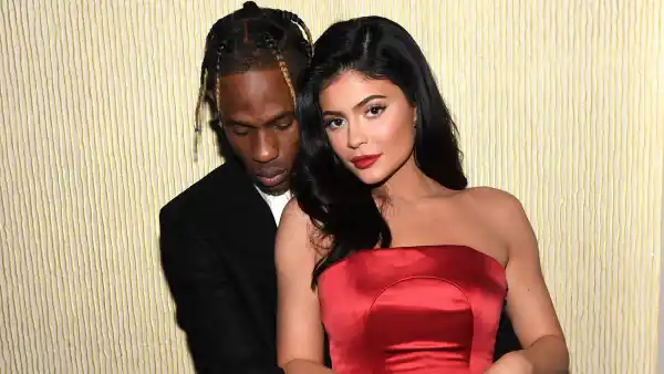 Travis Scott Shouts Out to 'Wifey' Kylie Jenner Amid Cheating Allegations