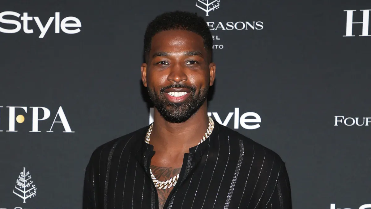 Tristan Thompson Mystery Woman Identified as Model Karizma Ramirez