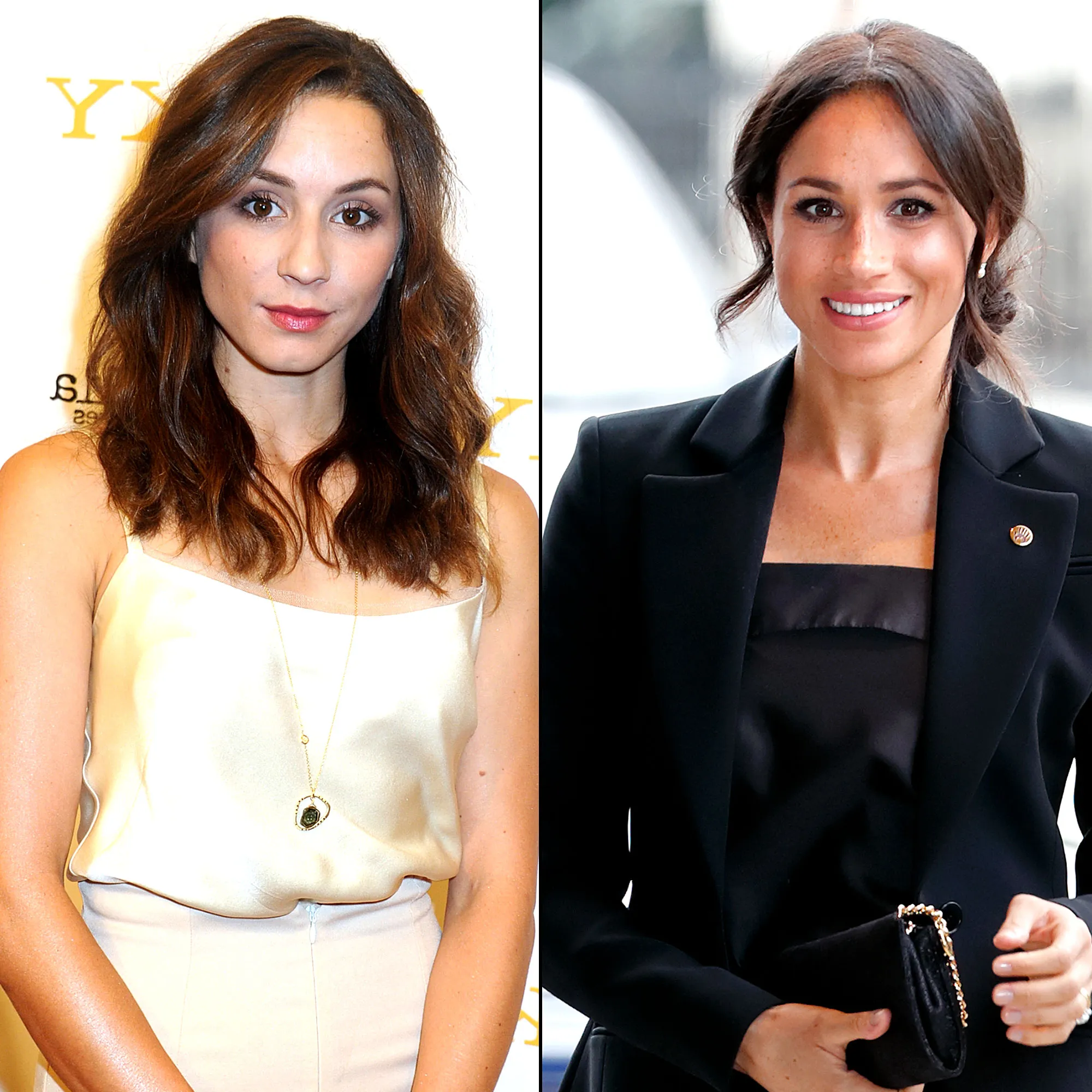 Troian Bellisario Reveals Why She Didn’t Send Meghan Markle a Baby Shower Gift