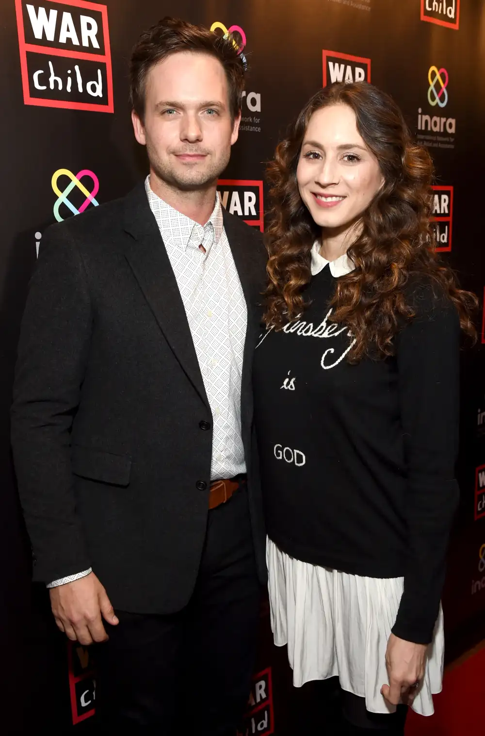 Troian Bellisario Reveals Why She Didn&rsquo;t Send Meghan Markle a Baby Shower Gift