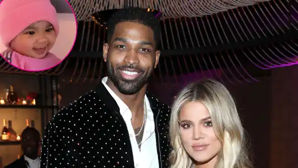 Khloe Kardashian Is ‘Never Going to Take True Away’ from Tristan Thompson, Despite Cheating Scandal