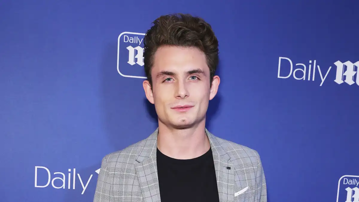 Vanderpump Rules James Kennedy Addresses Video Snorting Cocaine