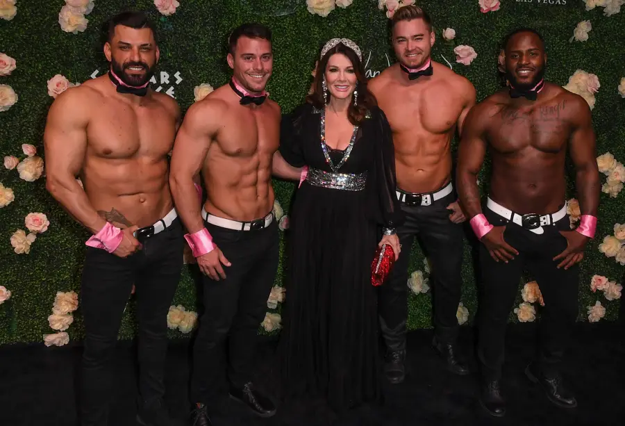 Vanderpump Vegas Is Open! 'Pump Rules' Cast Celebrates Grand Opening of Lisa Vanderpump’s Newest Restaurant: Pics
