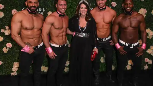 Vanderpump Vegas Is Open! 'Pump Rules' Cast Celebrates Grand Opening of Lisa Vanderpump’s Newest Restaurant: Pics