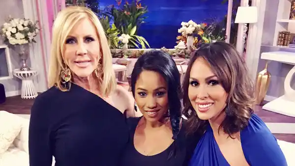 RHOC Makeup Artist Katrina Guevara Ladies Glamorous