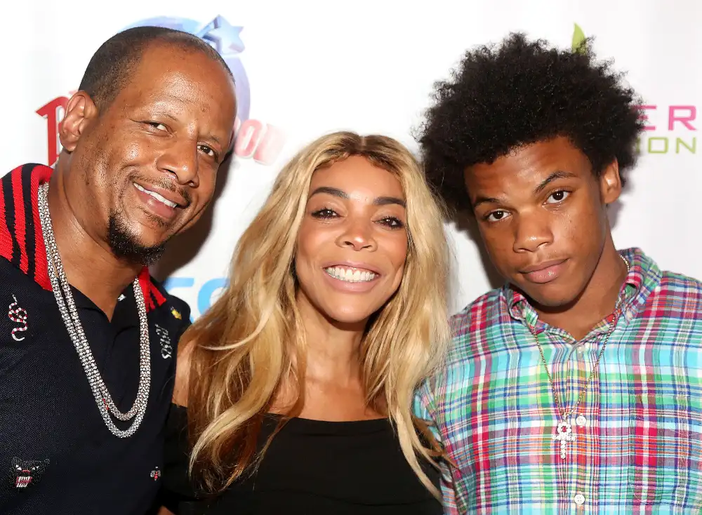 Wendy Williams Once Said She Would Leave Kevin Hunter If He Got Someone Pregnant