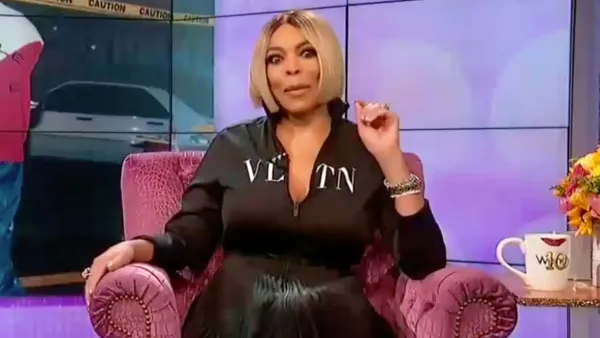 Wendy Williams Slams Rumors Her Husband Kevin Hunter Cheated