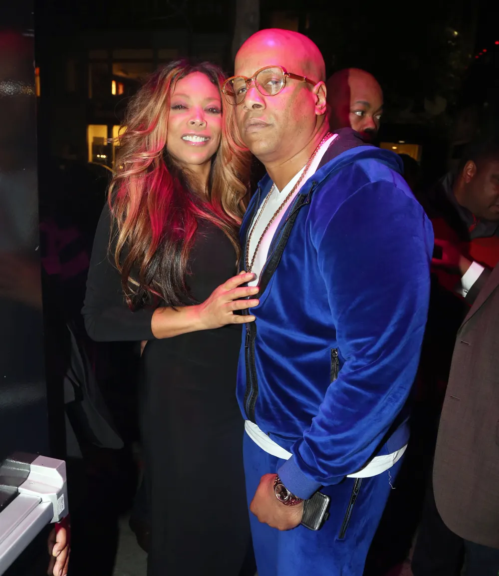 Wendy Williams Slams Rumors Her Husband Kevin Hunter Cheated