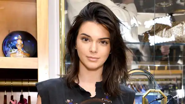 Kendall Jenner What Goes Around Comes Around Fashion