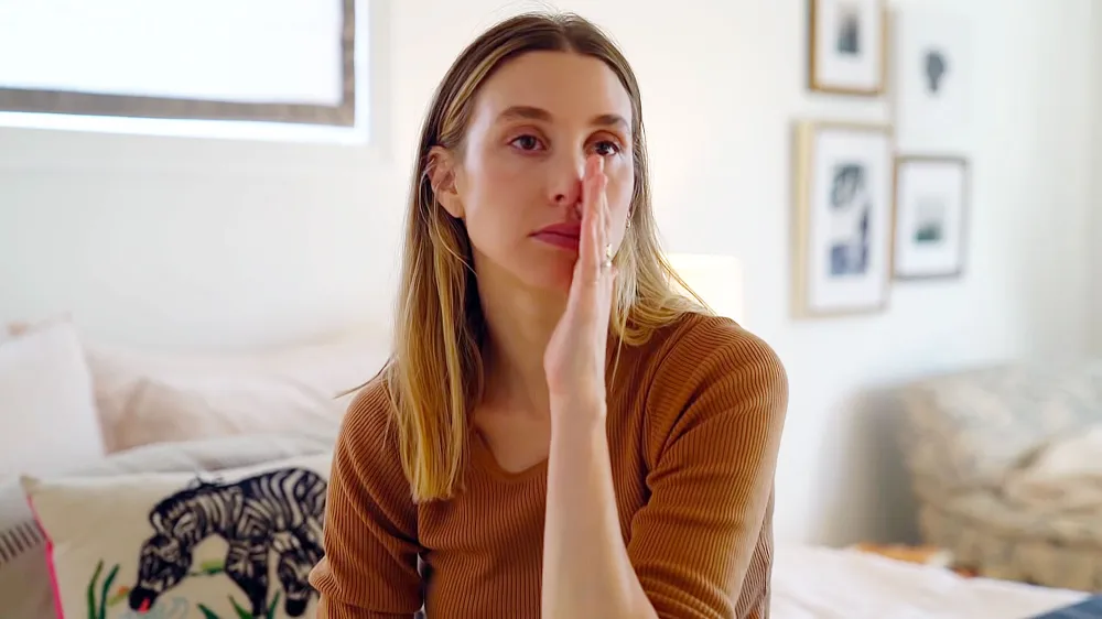 Whitney Port Cries Mom Bullying