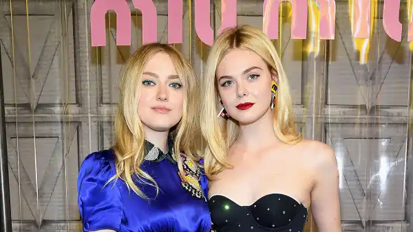 Why Elle Fanning Refused to Watch Dakota on Friends