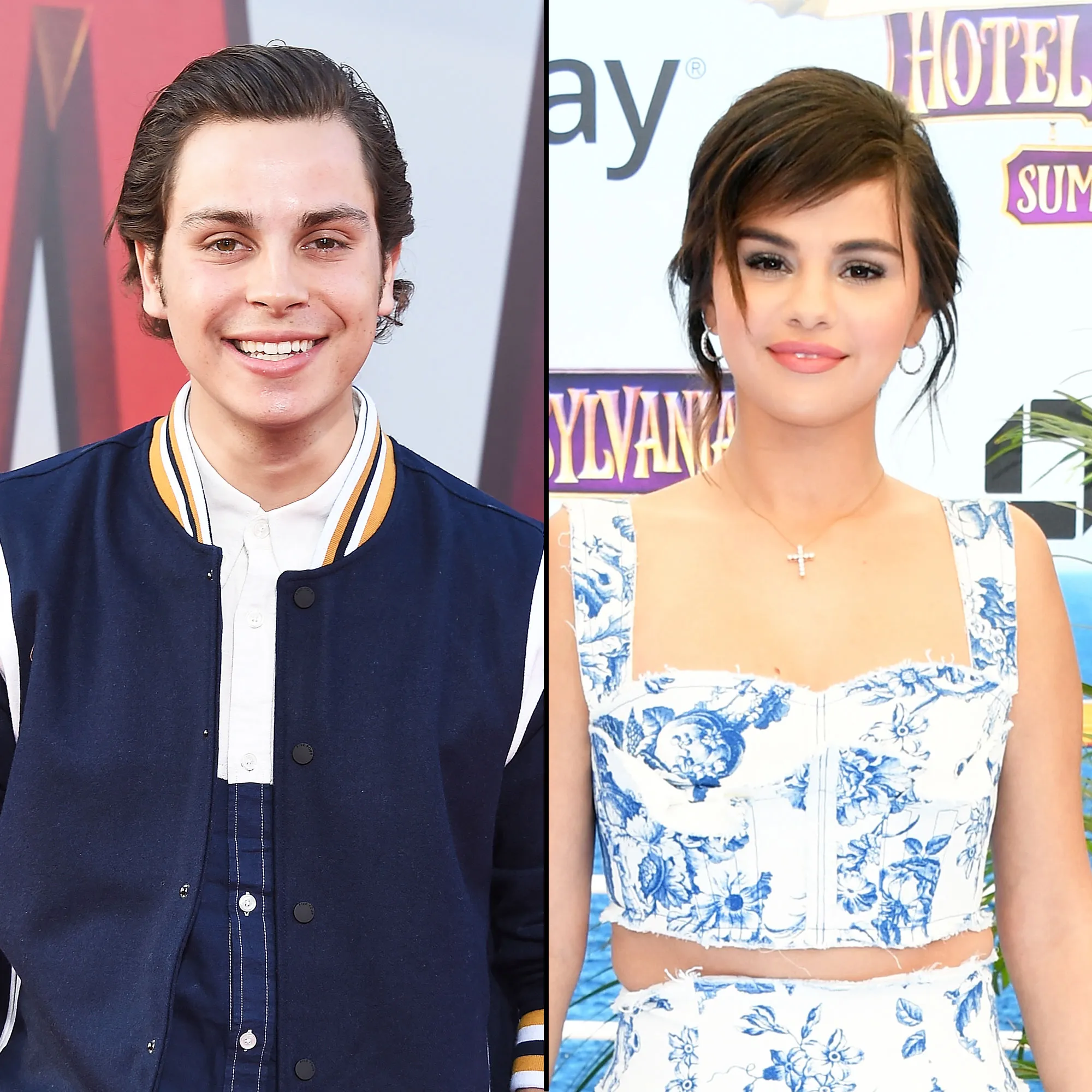 Why Jake T. Austin Would Rather See Selena Gomez With Nick Jonas Than Justin Bieber