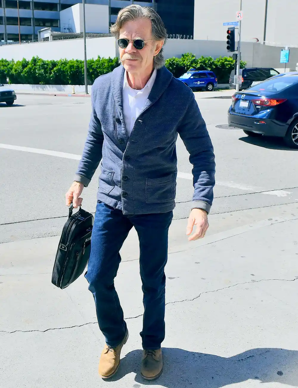 William-H.-Macy-Heads-to-Court-for-Felicity-Huffman's-Appearance