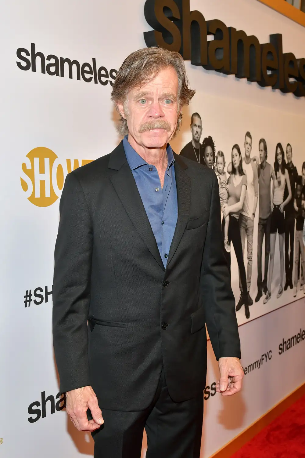 William H. Macy Is 'Heartbroken,' Been in Tears Over College Scam Scandal
