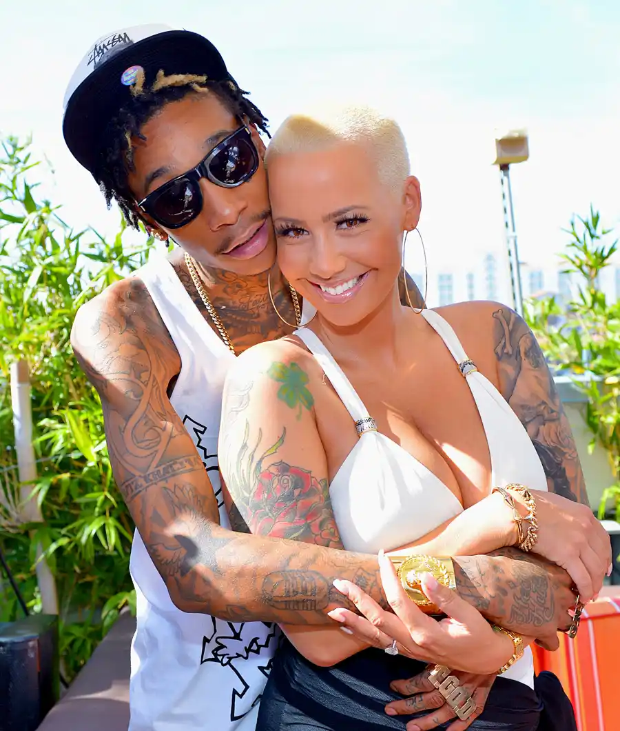 Wiz-Khalifa-Amber-Rose