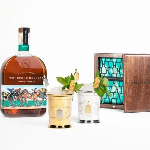 Woodford Tea Punch Is Perfect Kentucky Derby Cocktail: Get the Recipe