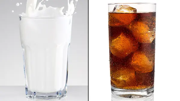 Would You Drink ‘Milk Coke?’ Social Media Is Split on New Drink Craze