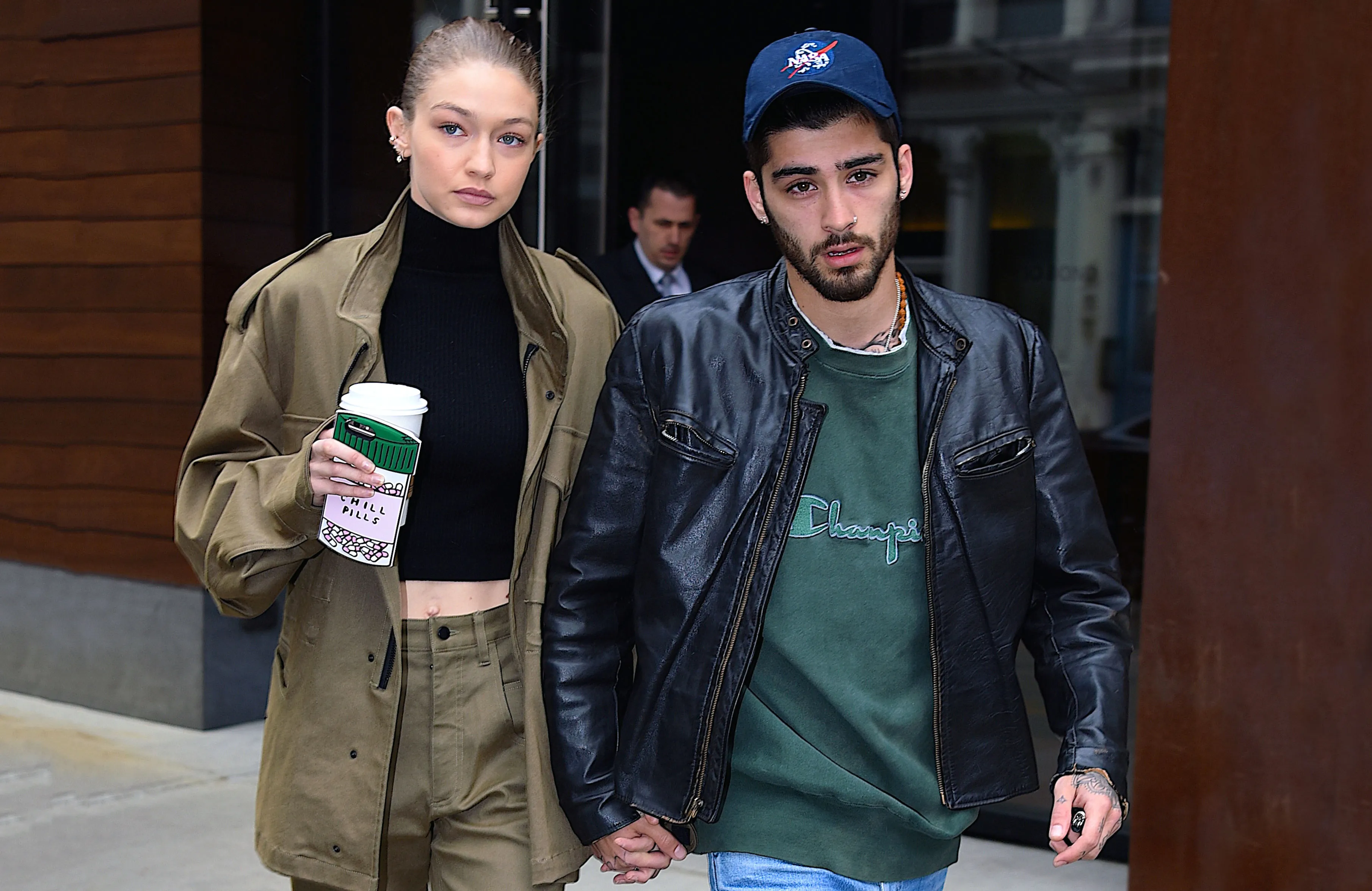 Zayn Malik Tweets 'Love You' to Gigi Hadid 2 Months After Split