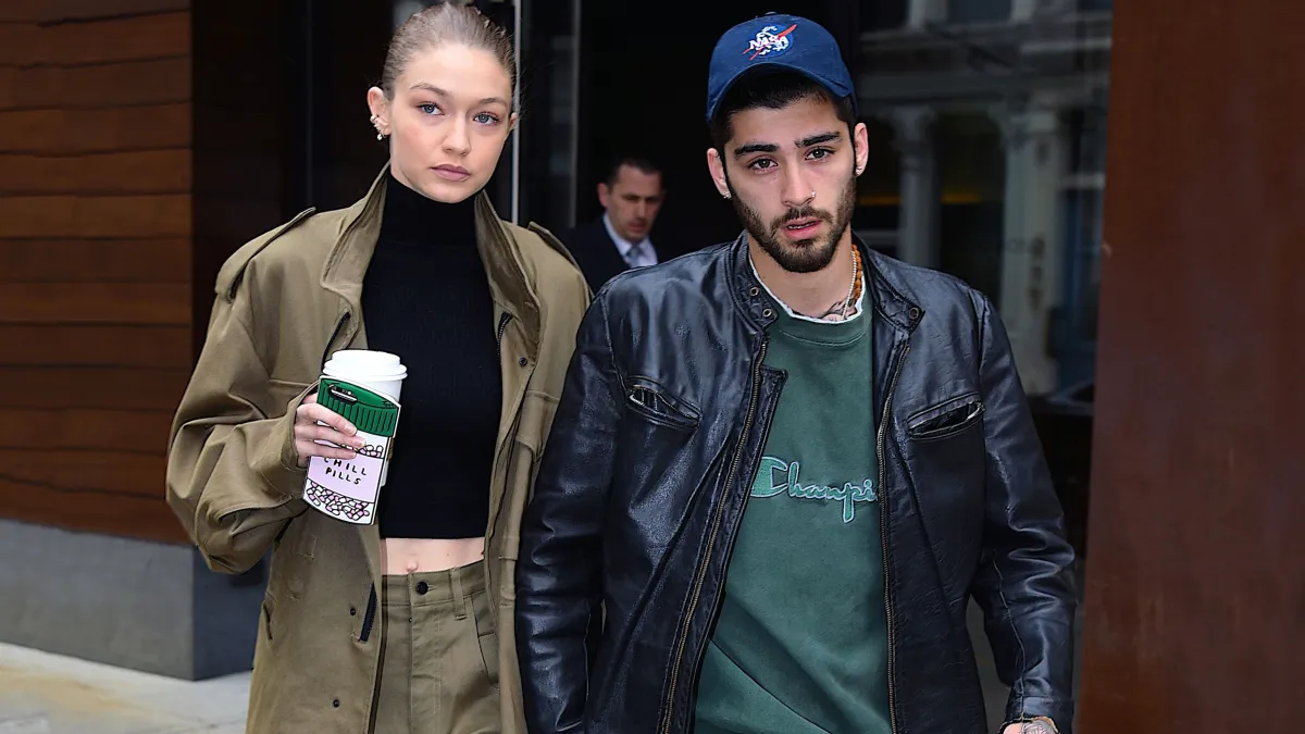 Zayn Malik Tweets 'Love You' to Gigi Hadid 2 Months After Split