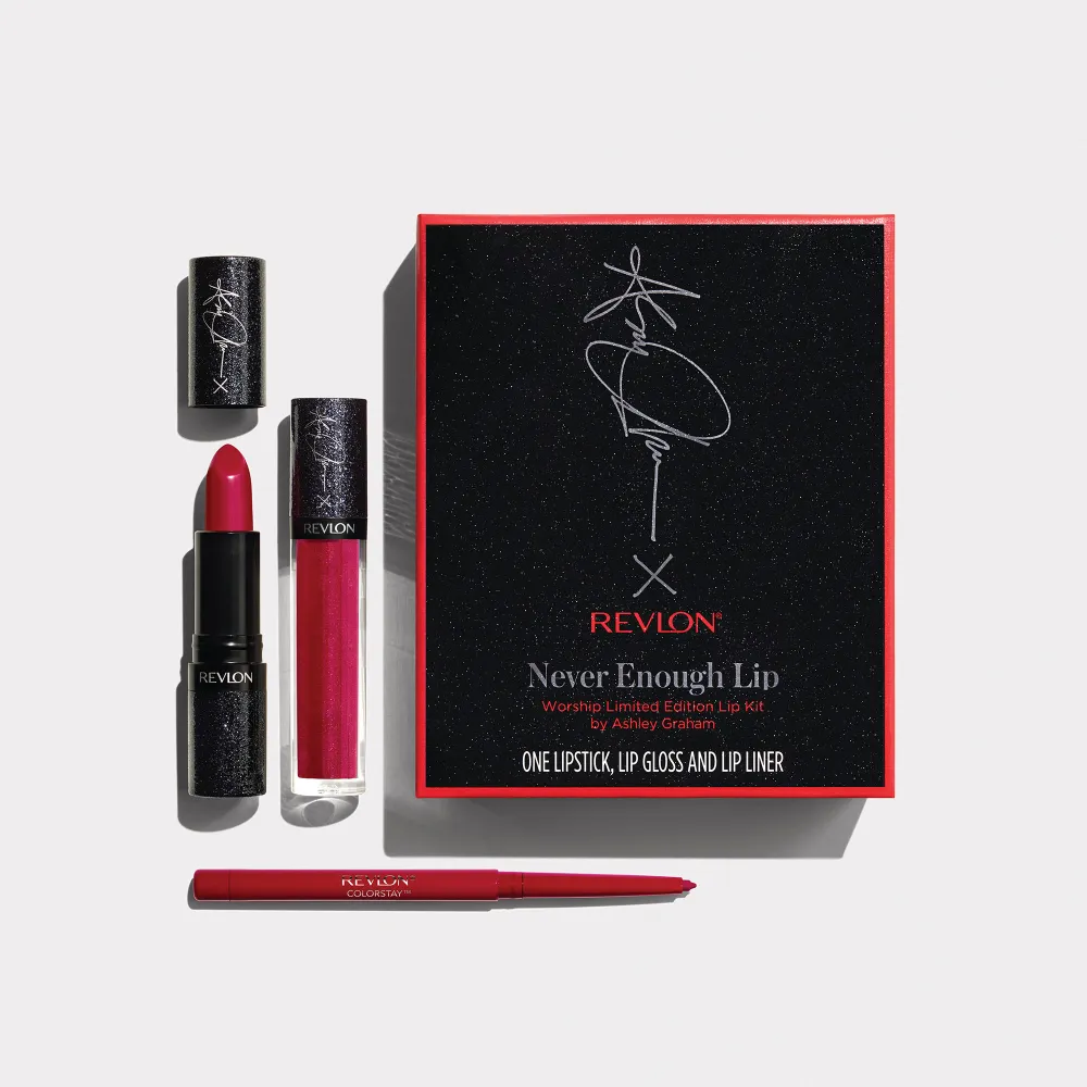 Ashley Graham&rsquo;s Sold-Out Revlon Collection Restocked on Amazon