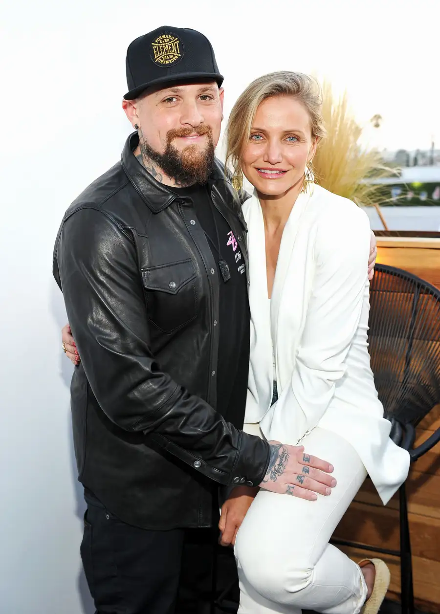 A Timeline of Cameron Diaz and Benji Madden’s Private Relationship