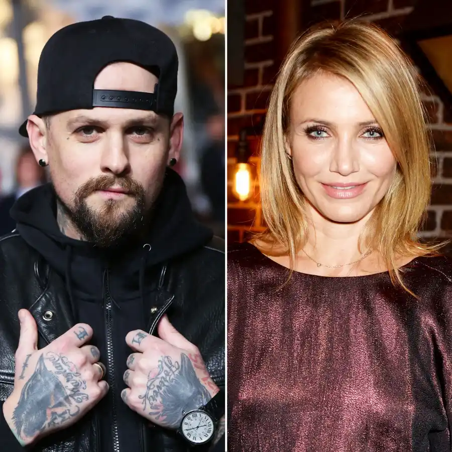 A Timeline of Cameron Diaz and Benji Madden’s Private Relationship