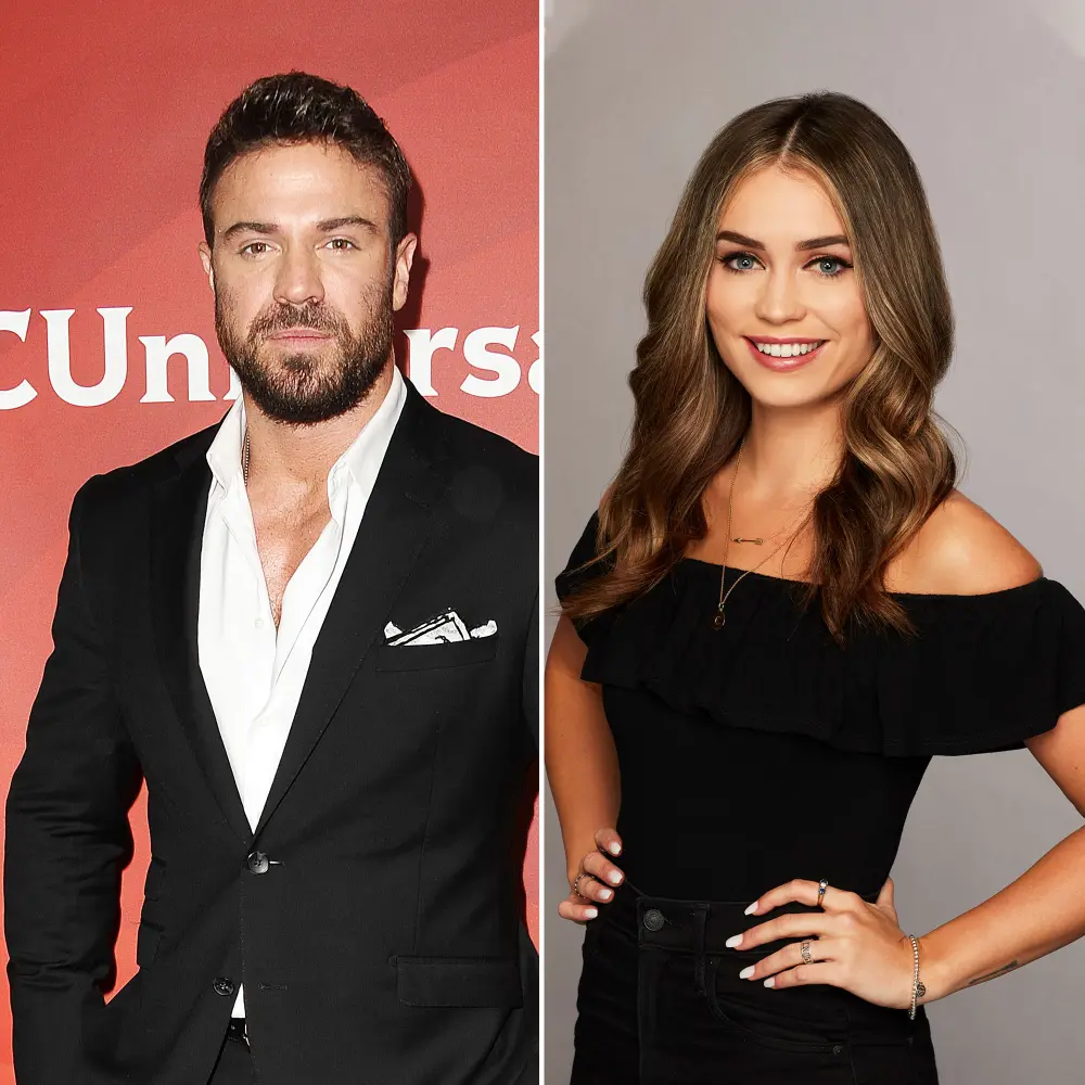 Chad Johnson Thought He Was Dating Caitlin Clemmens &mdash; Until She Made Out With Someone Else in Front of Him