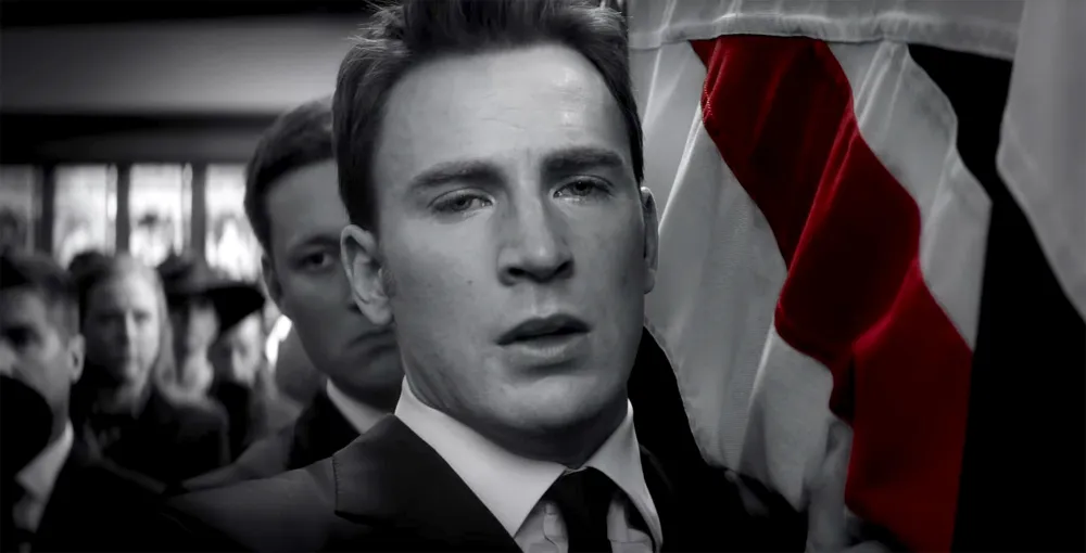 Chris Evans in Marvel Studios&rsquo; Avengers: Endgame