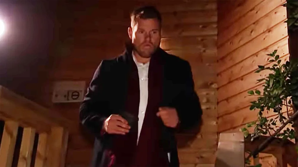 What Happened After Colton Jumped the Fence? &lsquo;The Bachelor&rsquo; Crew Was &lsquo;Scrambling&rsquo;