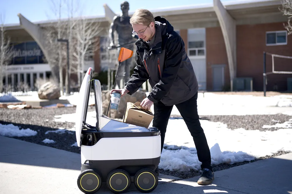 delivery-robot