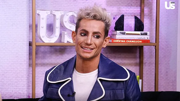 Watch Frankie Grande Do His Hilarious Impression of Sister Ariana Grande