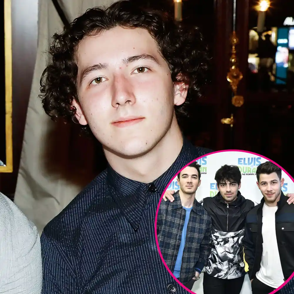 Jonas Brothers Share Hilarious Video of Brother Frankie Rocking Out to Their New Single &lsquo;Sucker&rsquo; in His Bedroom