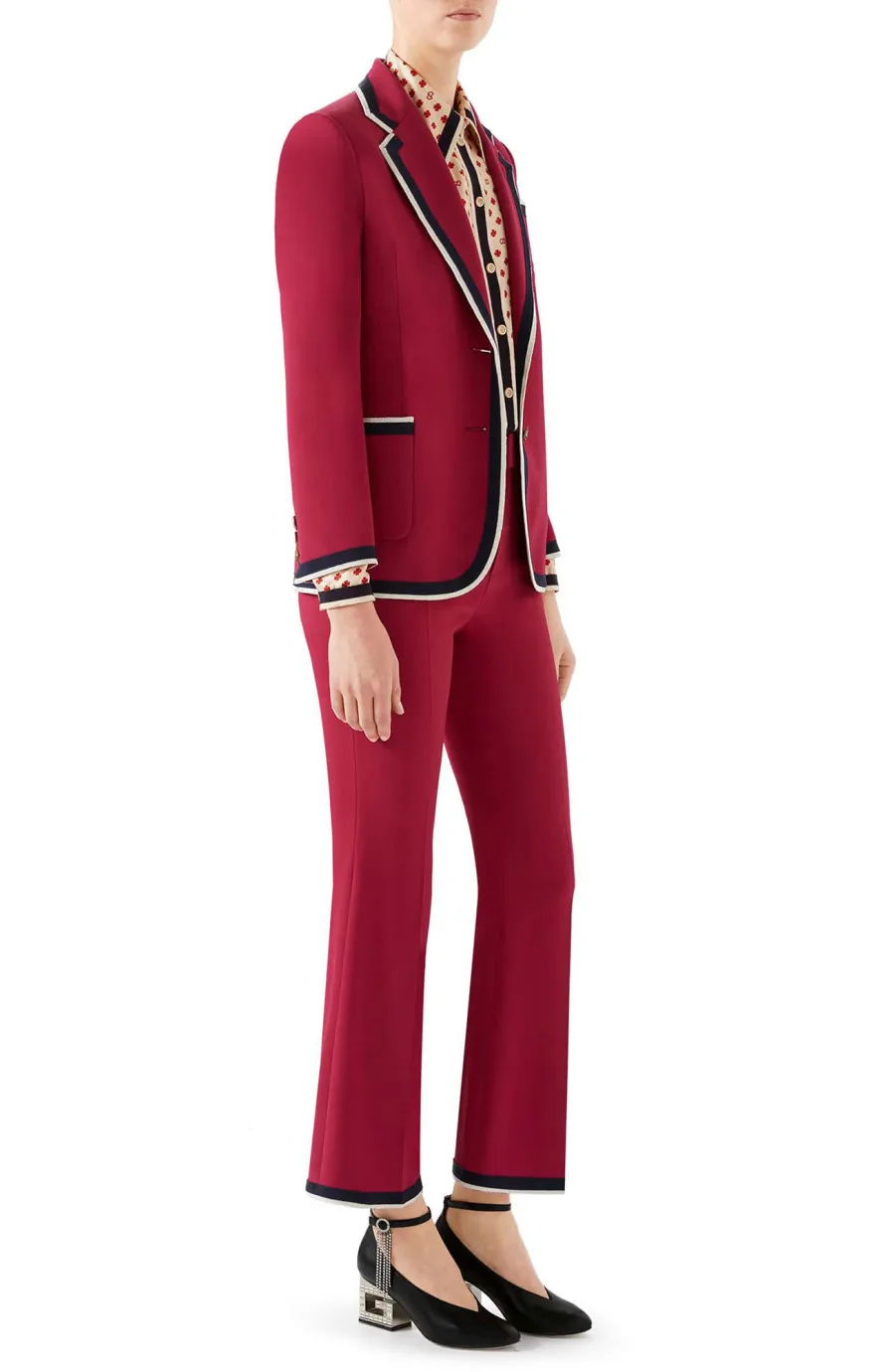 Brie Larson Rocked a Daytime and Evening Pantsuit — Here's How to Get the Look